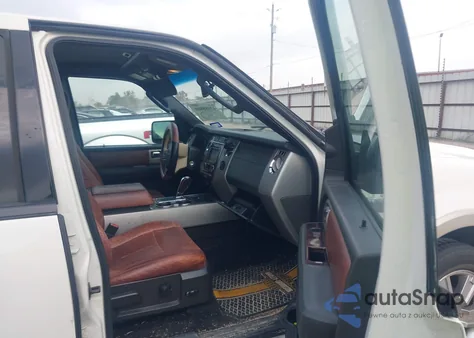 2008 Ford Expedition El Eddie Bauer/King Ranch from USA, damaged, VIN 1FMFK17558LA48580